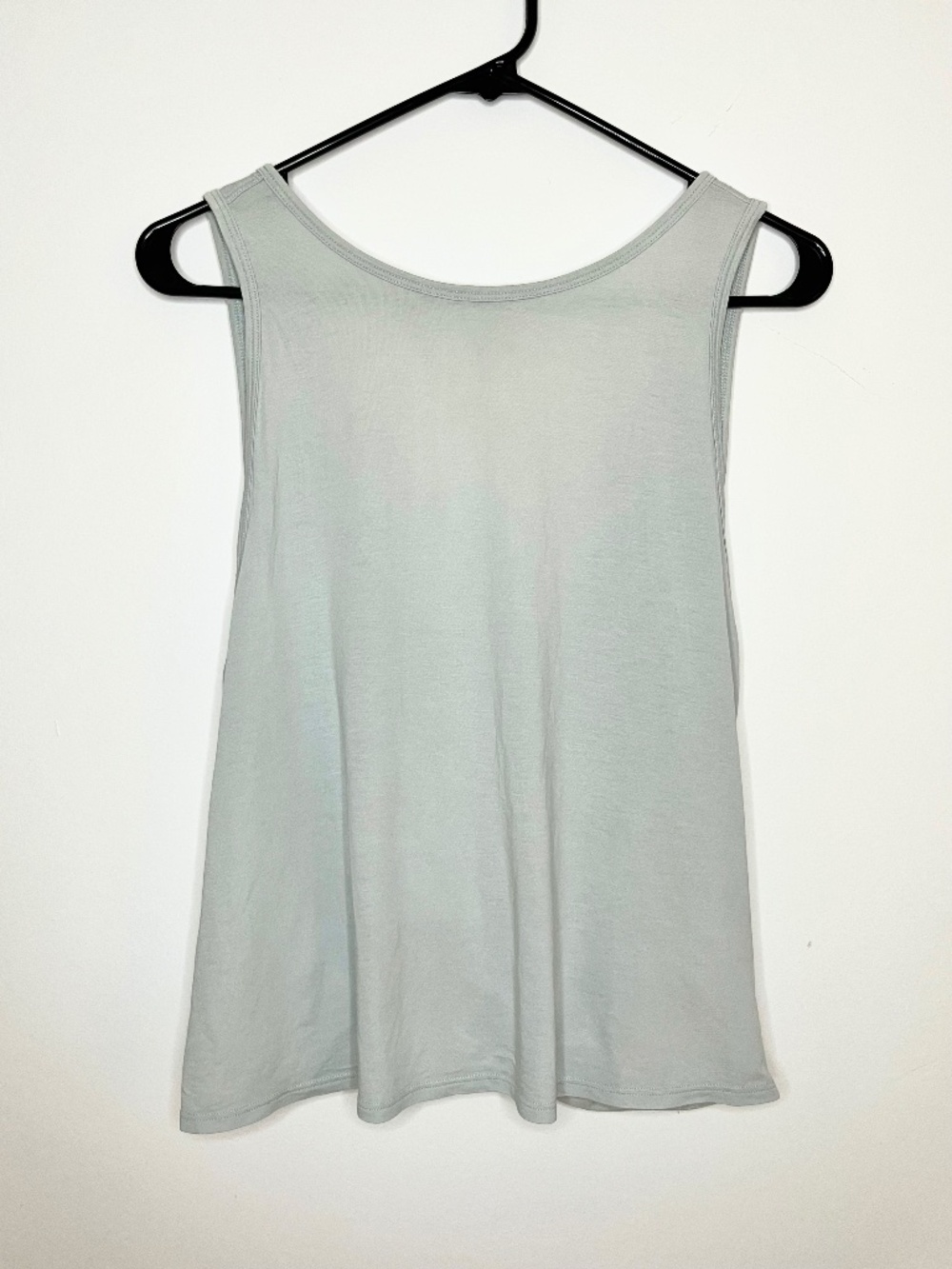 Lululemon Twist It Open Back Pima Cotton Tank Top